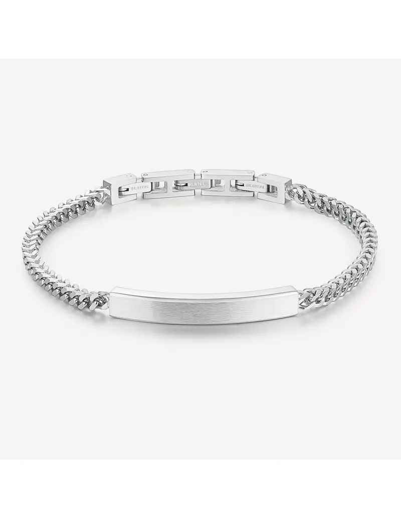 Bracciale Uomo BROSWAY Ink in acciaio 316L BIK11