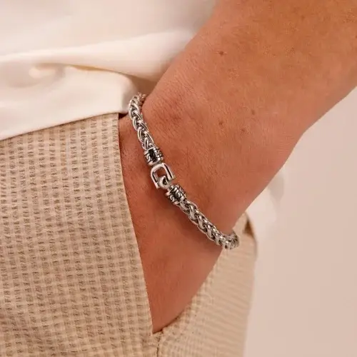 Bracciale Uomo Brosway Knocker BKC11 miniatura 2