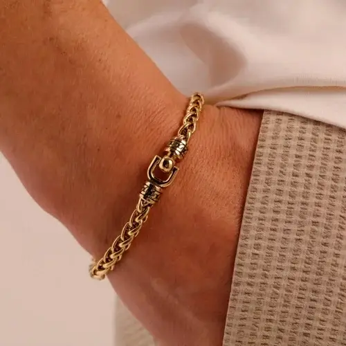 Bracciale Uomo Brosway Knocker BKC12 miniatura 2