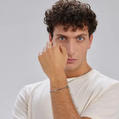 Bracciale Uomo Brosway Logan BOA14 miniatura 2