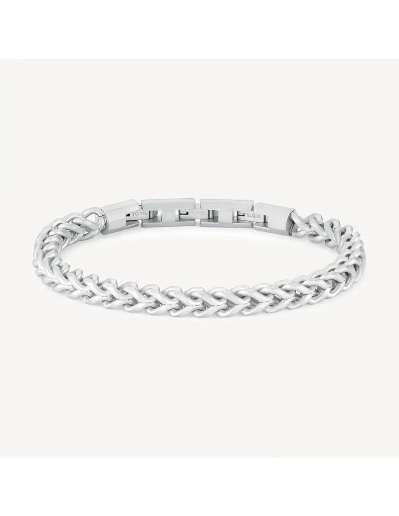 Bracciale Uomo BROSWAY Riptide in acciaio 316L BTD041