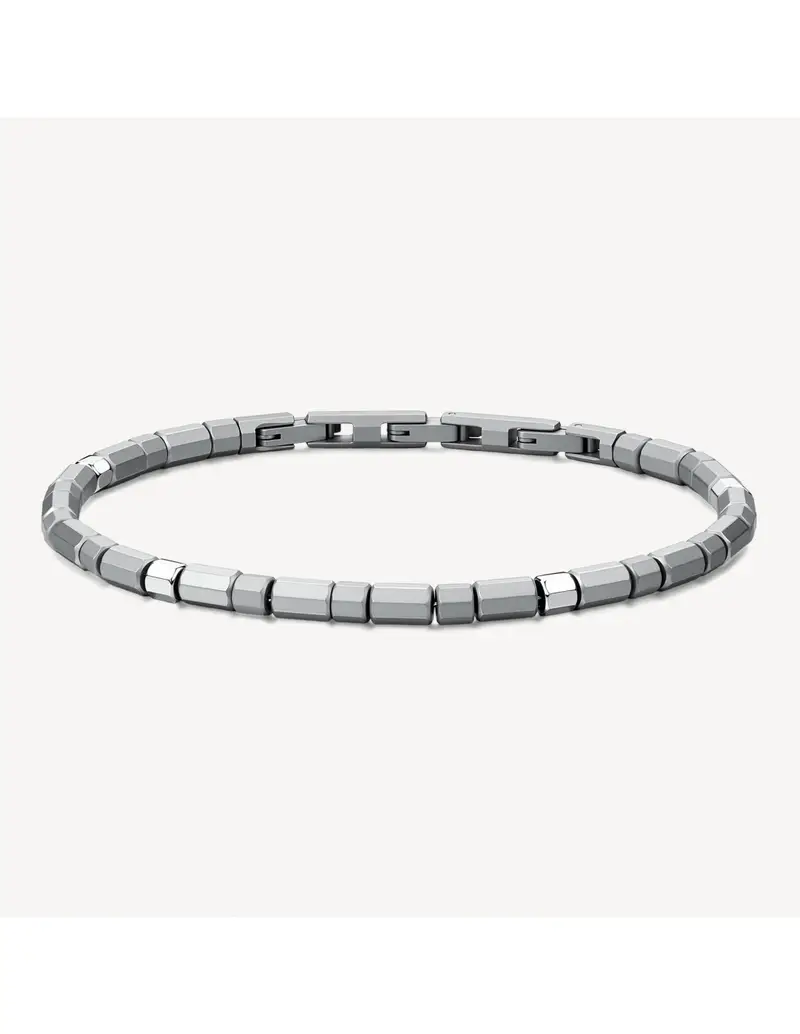 Bracciale Uomo BROSWAY Riptide in acciaio 316L BTD050