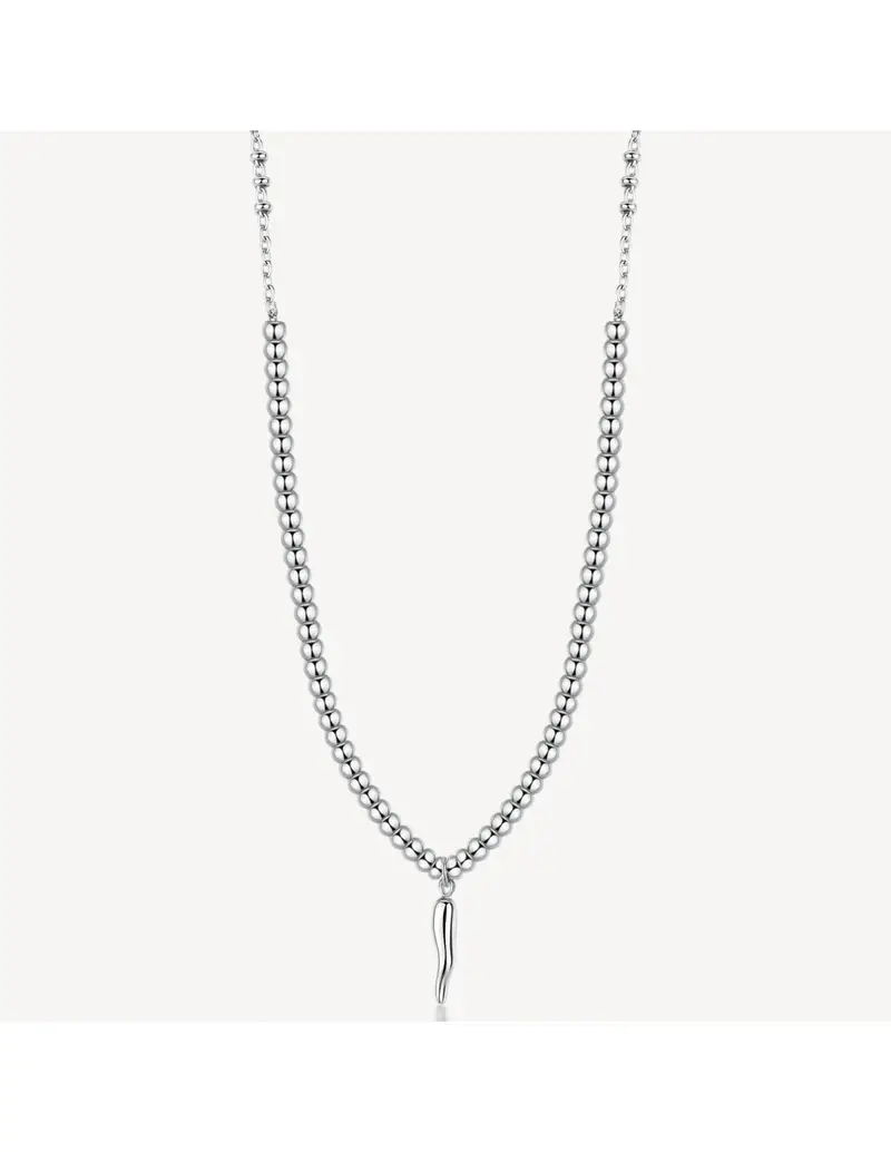 Collana BROSWAY CHAKRA PORTAFORTUNA in acciaio 316L BHKN128 CORNETTO