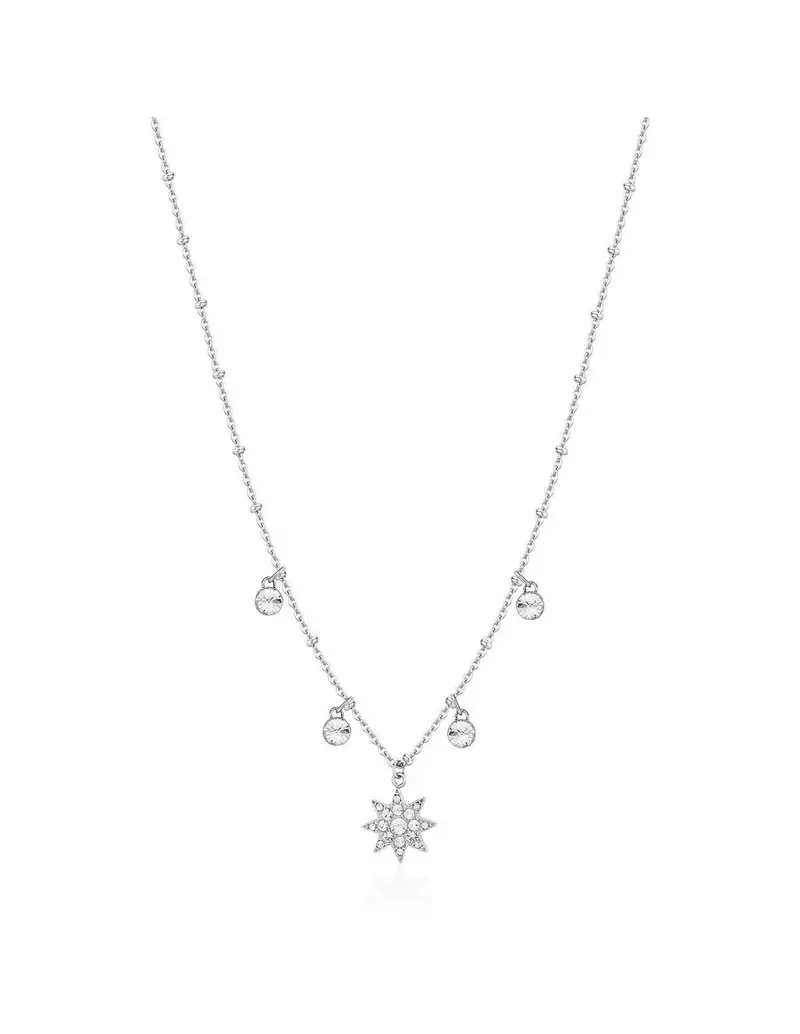 Collana BROSWAY donna CHAKRA Simboli Stella BHKN078