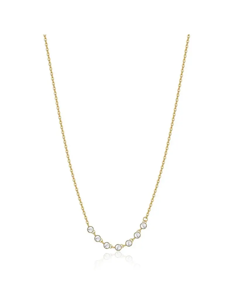 Collana BROSWAY donna SYMPHONIA Crystal BYM132