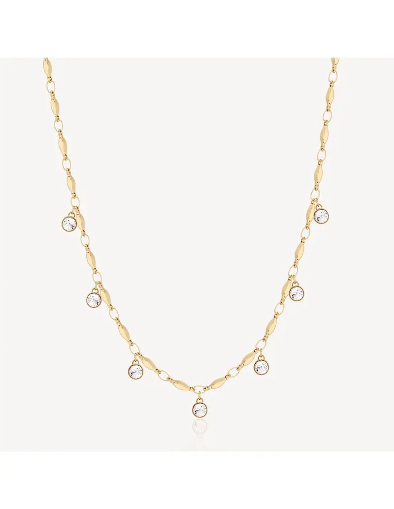 Collana BROSWAY donna SYMPHONIA Crystal BYM141