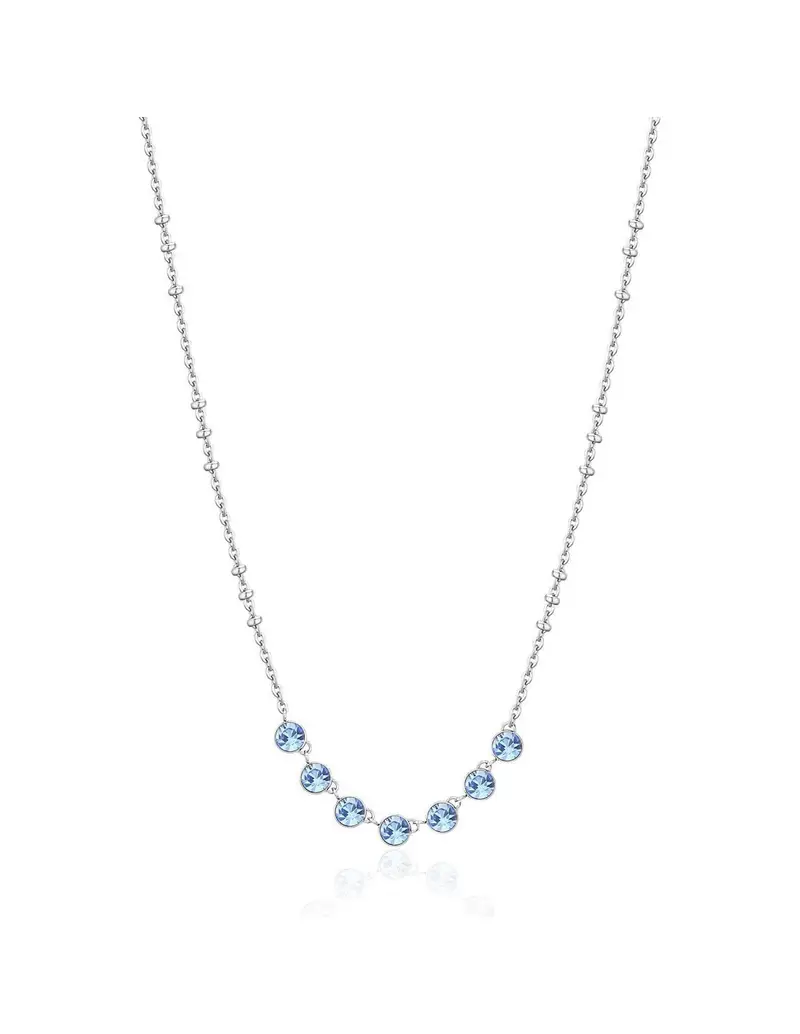 Collana BROSWAY donna SYMPHONIA Light Sapphire BYM134