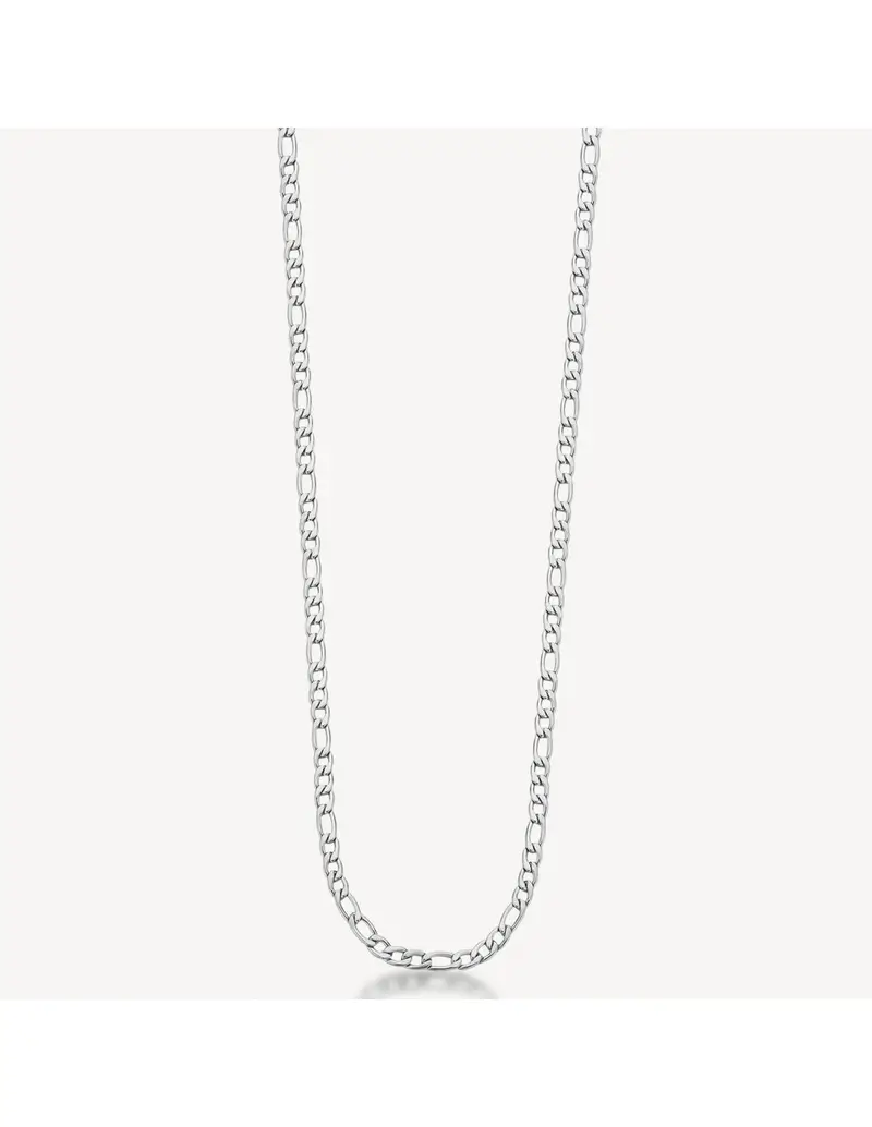 Collana catena grumetta lunga BROSWAY Essential in Acciaio 316L BNL021