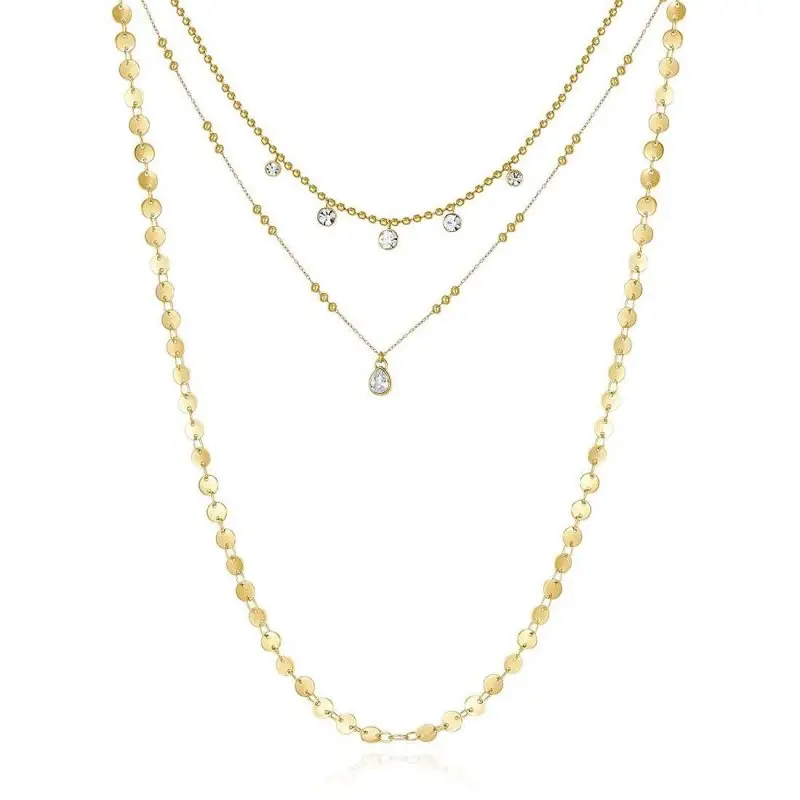 Collana Donna Gioielli Brosway Symphonia - Cristalli