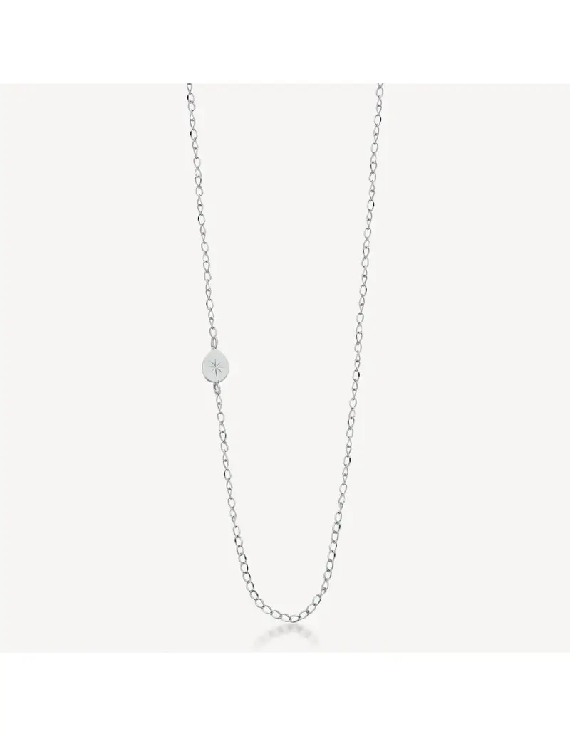 Collana lunga BROSWAY Essential in Acciaio 316L BNL027