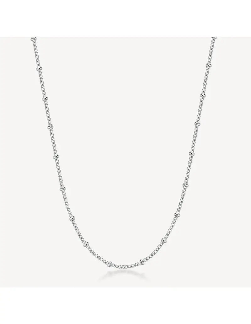 Collana lunga BROSWAY Essential in Acciaio 316L BNL035