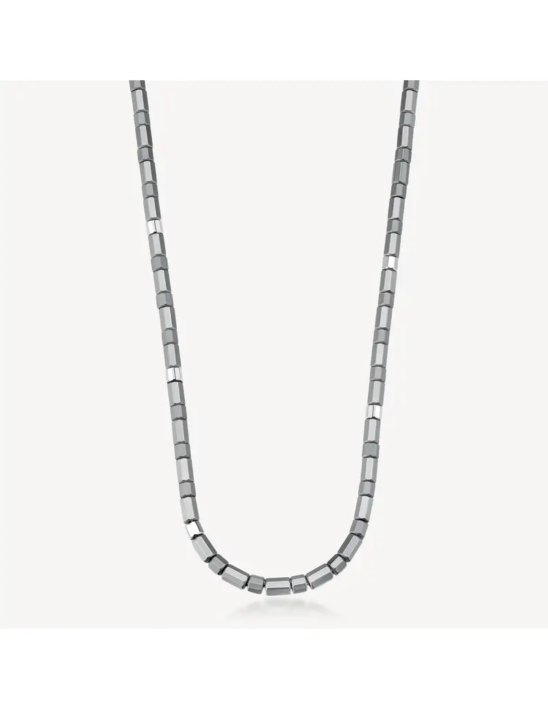 Collana lunga Uomo BROSWAY Riptide in acciaio 316L BTD048