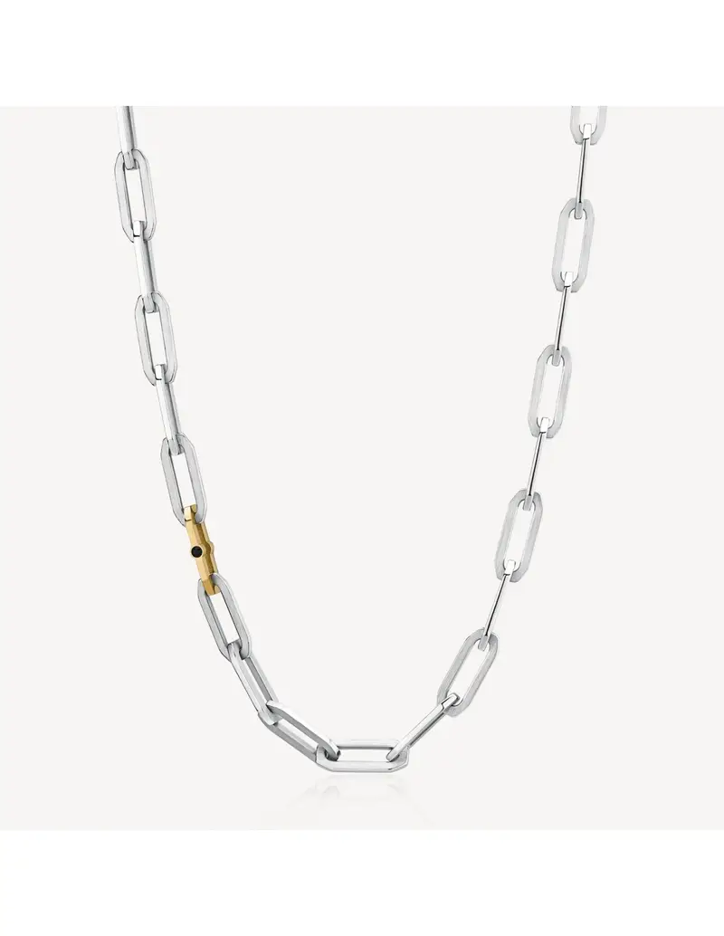 Collana Uomo BROSWAY Caliburn in acciaio 316L BBU01