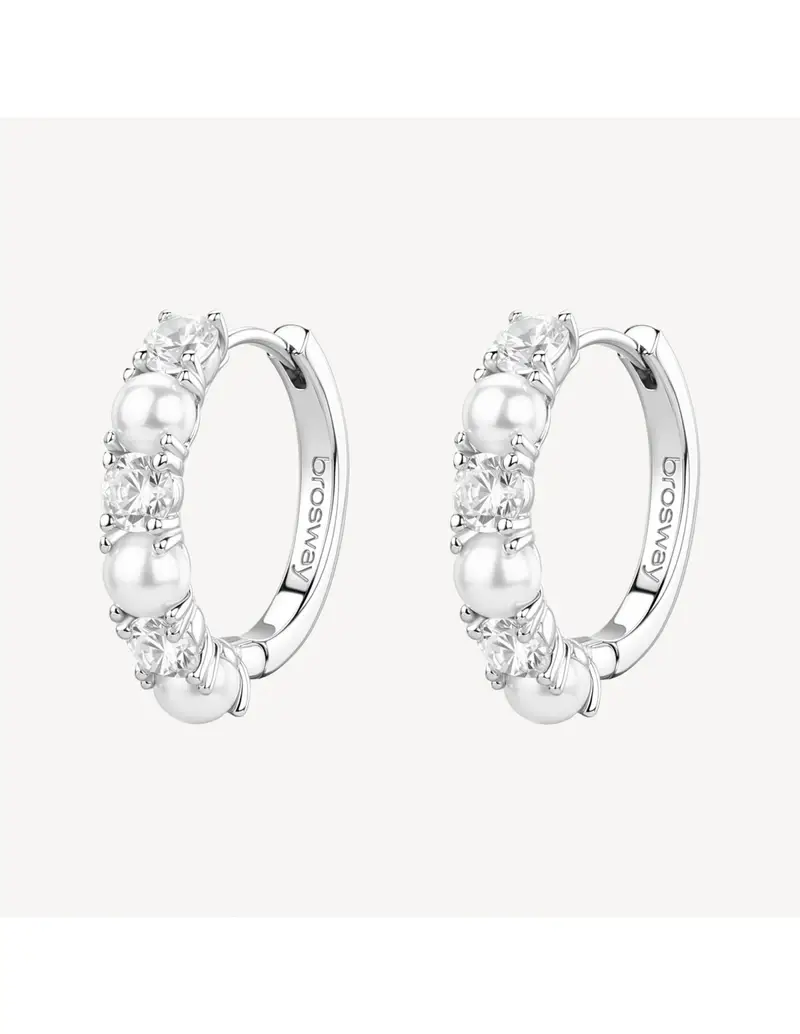 Brosway Orecchini Argento 3493608