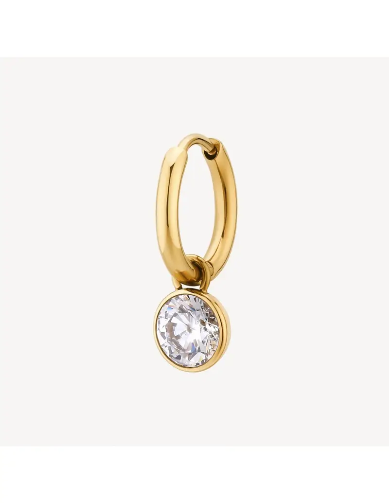 Orecchino BROSWAY CHAKRA White BHKE128