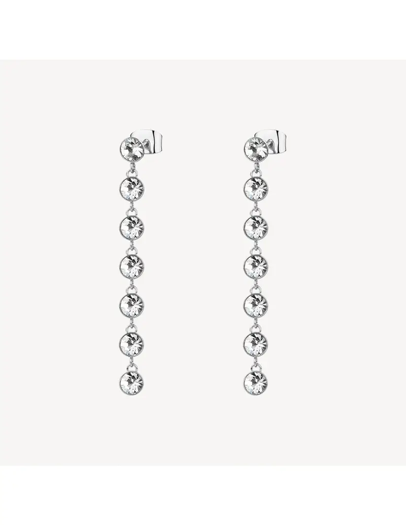 Orecchino BROSWAY SYMPHONIA Crystal BYM145