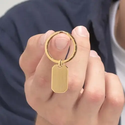 Brosway Portachiavi Uomo 3885953 miniatura 2