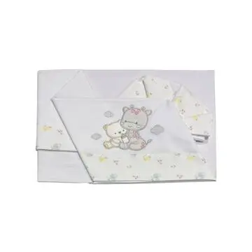 COMPLETO CULLA NEONATO BRUCO BRUCO EC2214