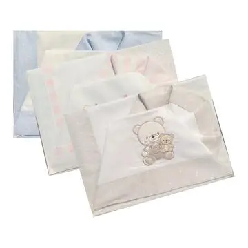 COMPLETO LENZUOLA LETTINO BRUCO BRUCO EL