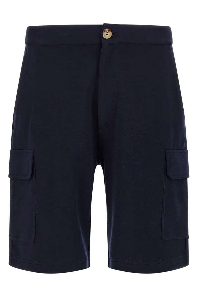 BRUNELLO CUCINELLI Bermuda Blu 3968219