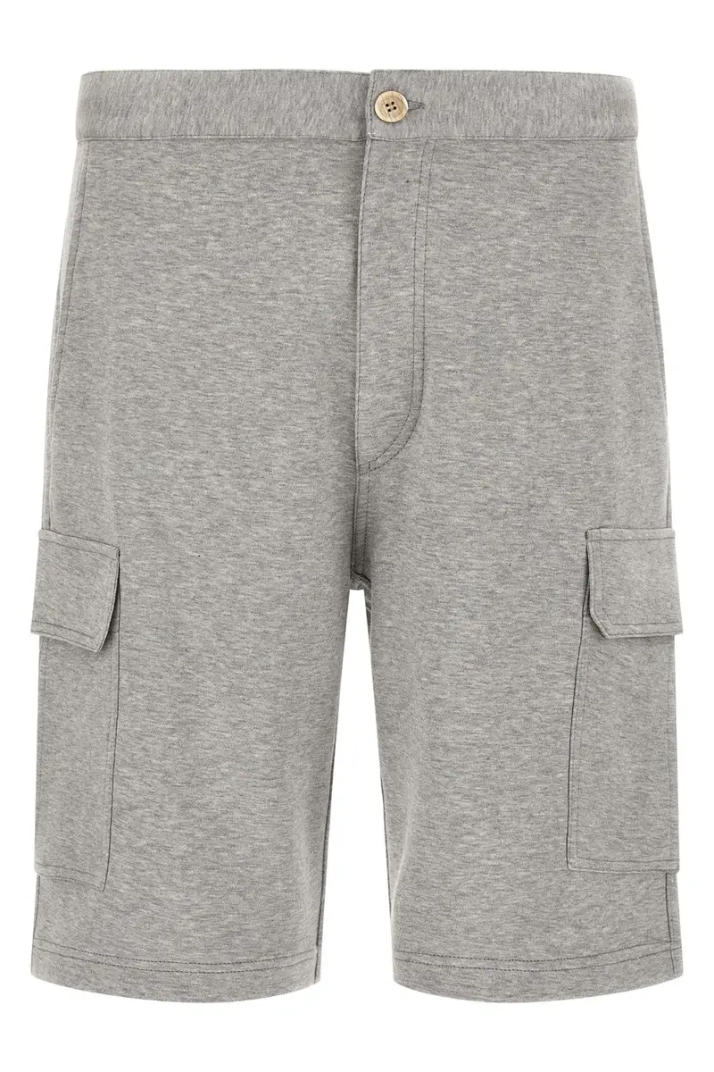 BRUNELLO CUCINELLI Bermuda Grigio 3968220