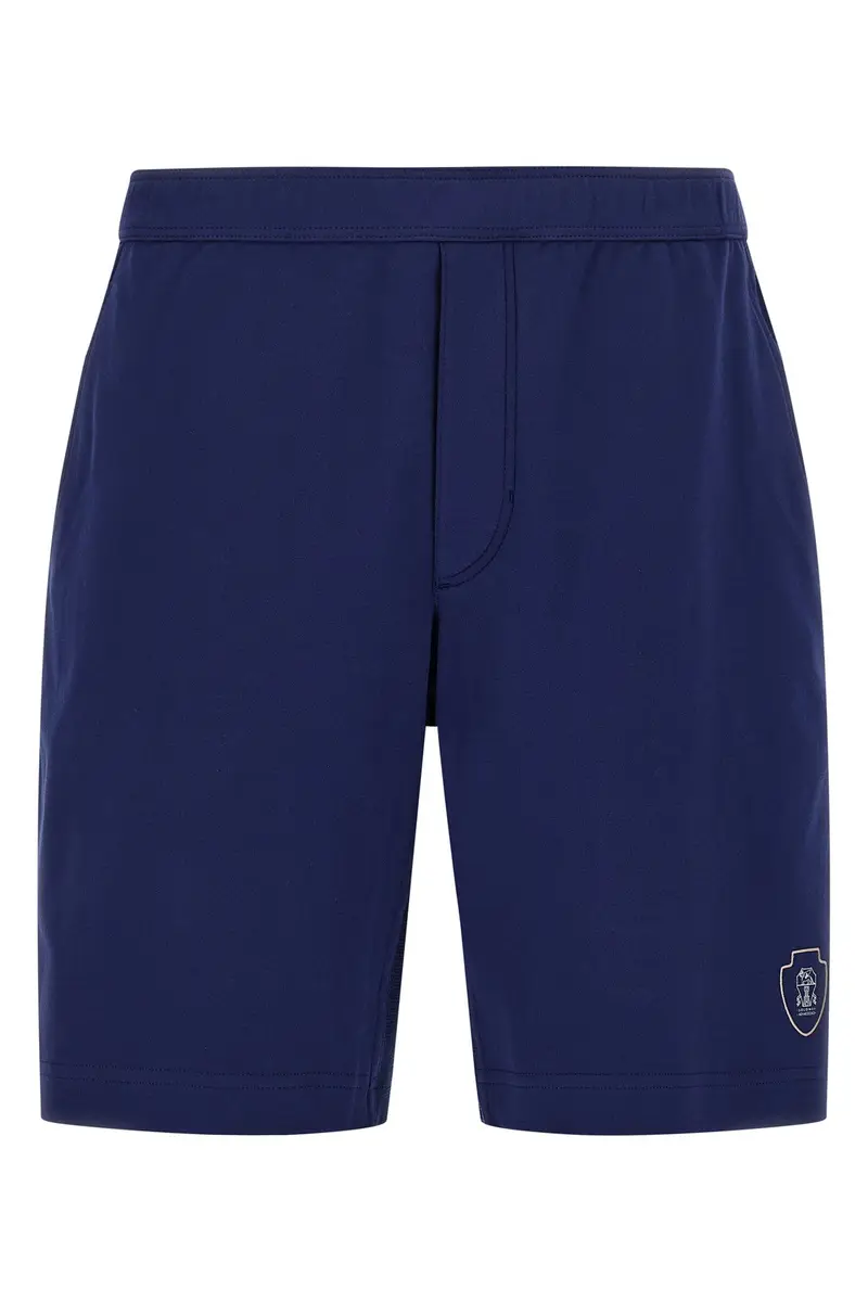 BRUNELLO CUCINELLI Bermuda Blu 3968215
