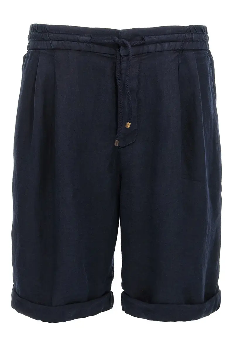 BRUNELLO CUCINELLI Bermuda Blu 4225751