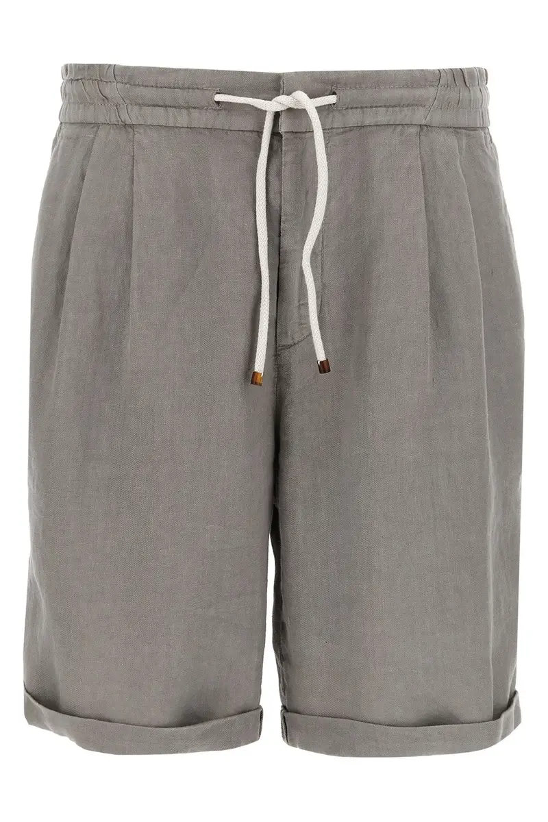 BRUNELLO CUCINELLI Bermuda Grigio 4225750