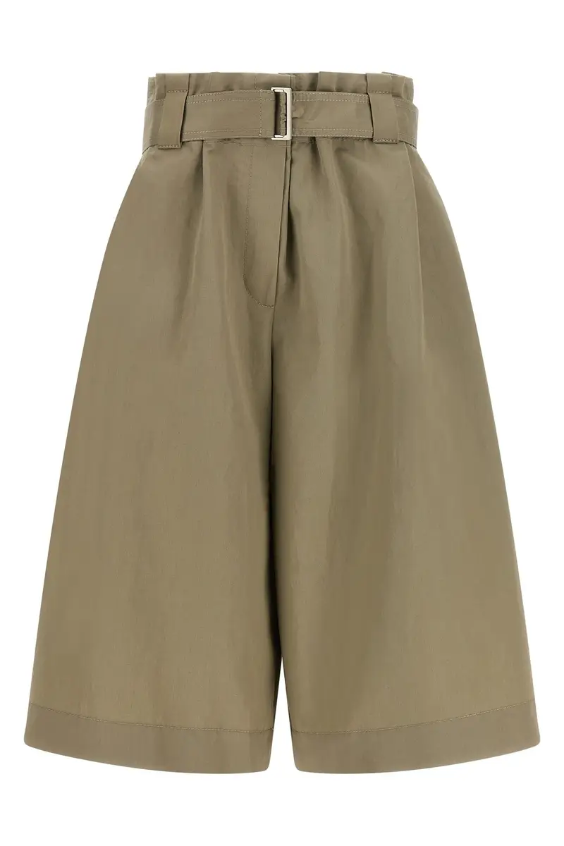 Bermuda Vita A Sacchetto Verde