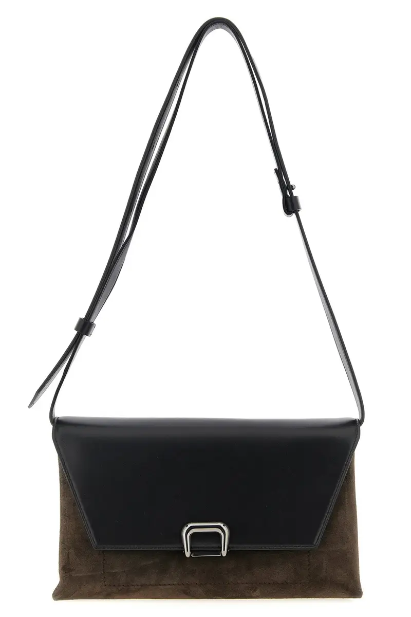 BRUNELLO CUCINELLI Borsa a spalla Marrone 2550154