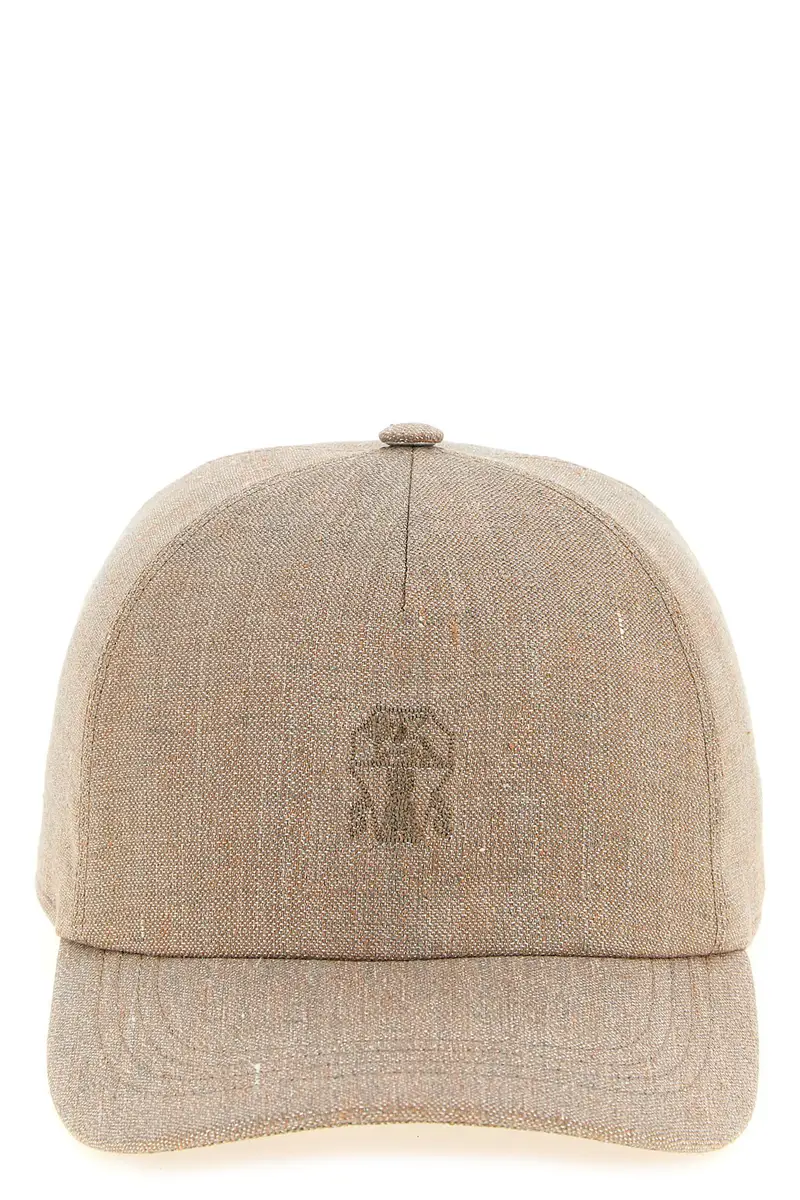 Cappello Baseball Beige
