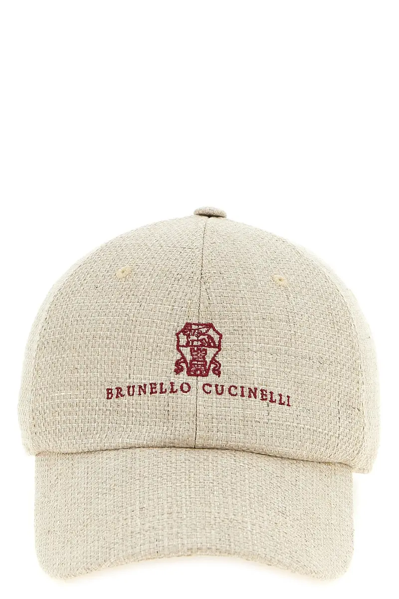 Cappello Baseball Beige