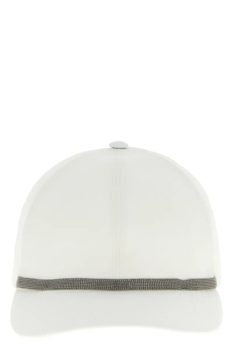 Cappello Baseball Bianco