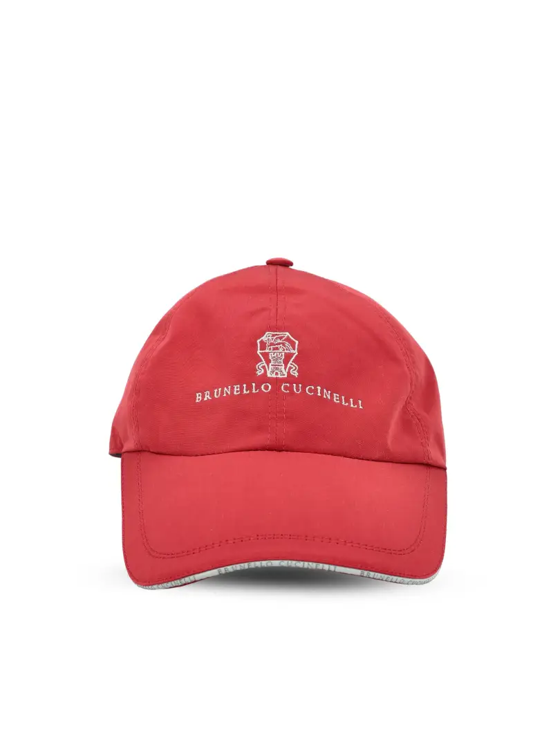 Cappello Baseball ROSSO