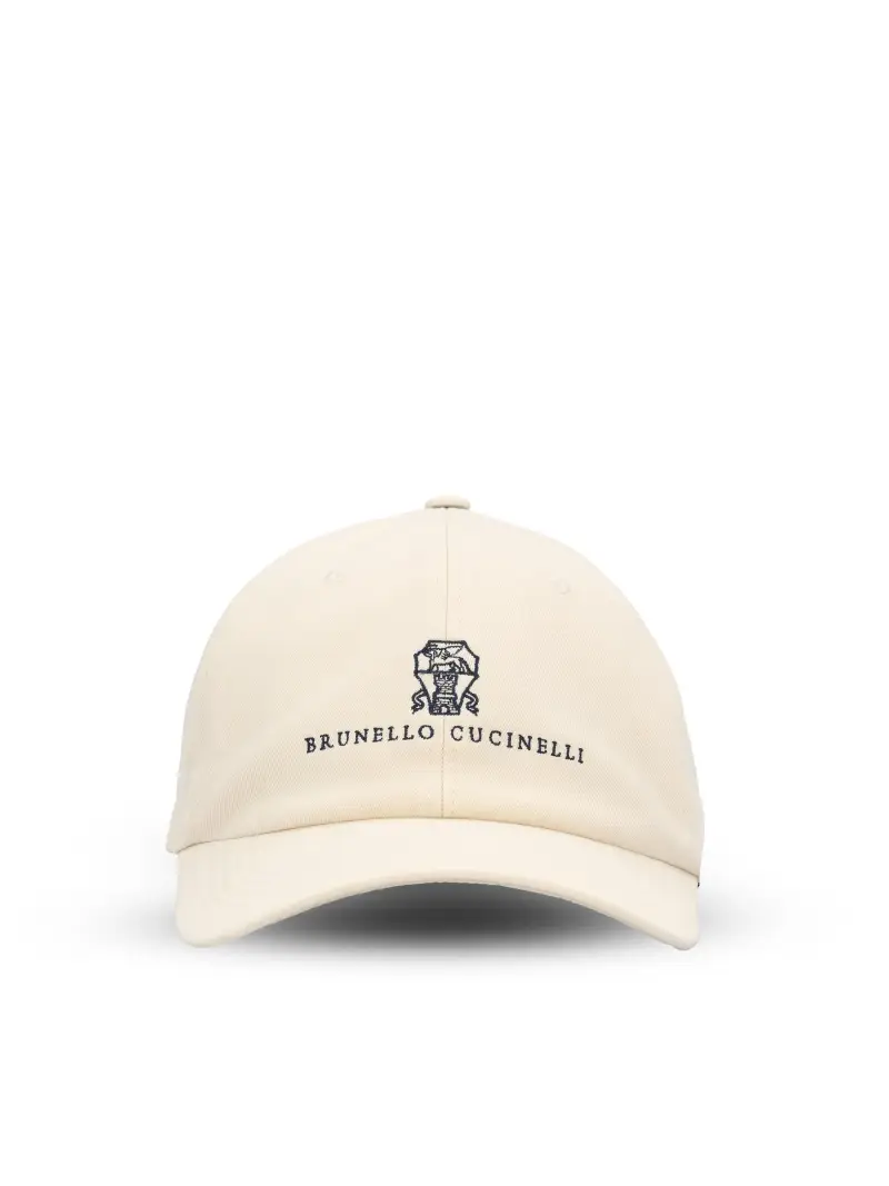 Cappello Da Baseball BIANCO miniatura 2