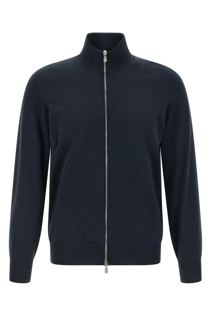 BRUNELLO CUCINELLI Cardigan Blu 4201010