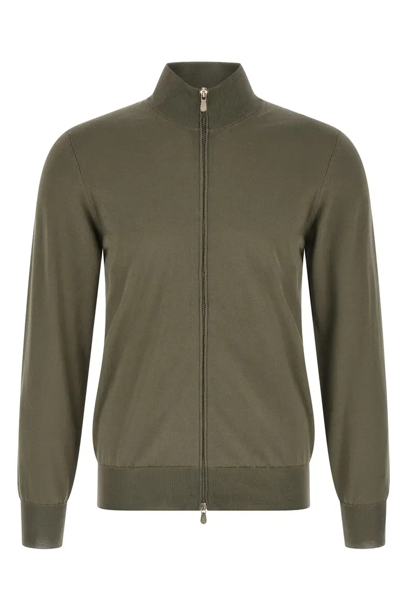 BRUNELLO CUCINELLI Cardigan Verde 4200945