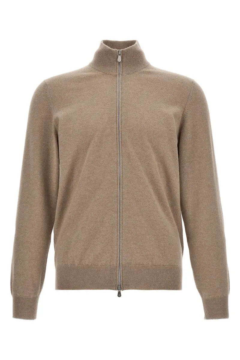BRUNELLO CUCINELLI Cardigan Beige 2547555