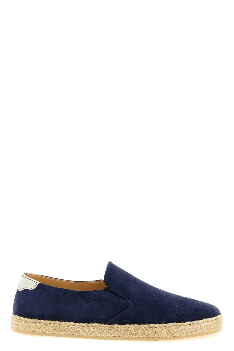 BRUNELLO CUCINELLI Espadrillas Blu 4181666