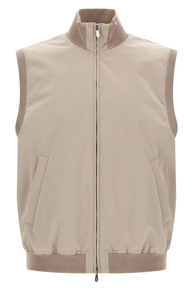 BRUNELLO CUCINELLI Gilet Beige 3968205