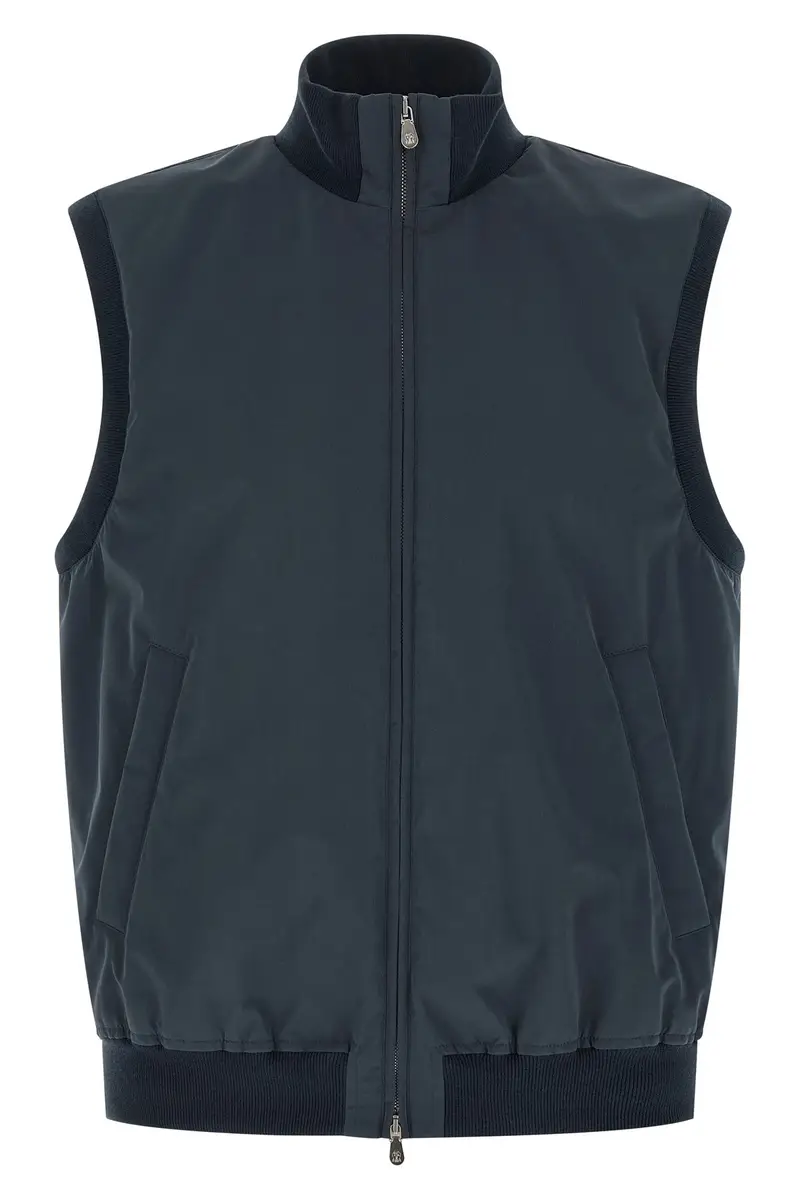 BRUNELLO CUCINELLI Gilet Blu 3961858