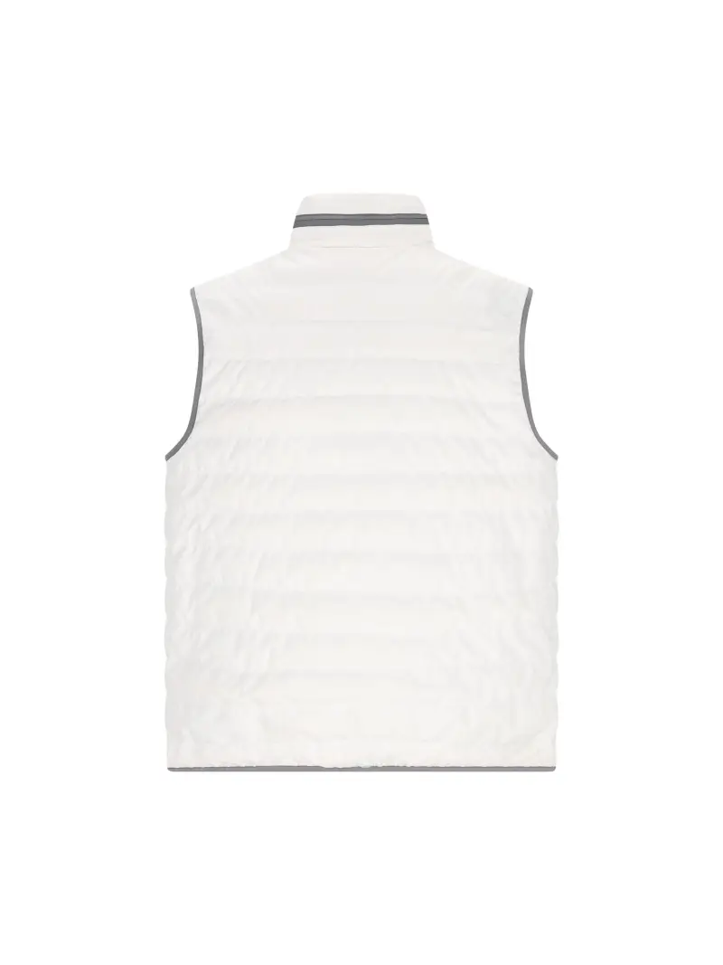 Gilet Travelwear BIANCO miniatura 2