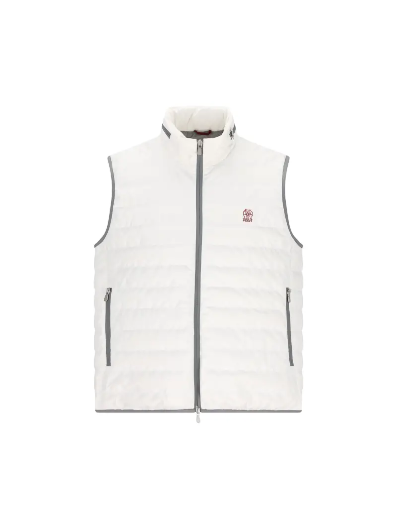 Gilet Travelwear BIANCO