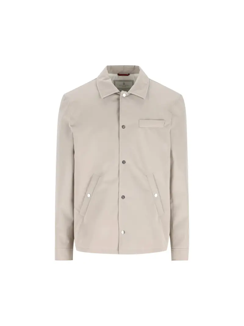 Giubbino Imbottito In Thermore® BEIGE