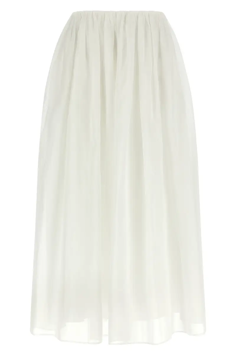 Gonna Multistrato Bianco