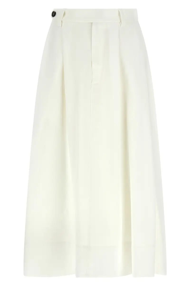 Gonna 'Sartorial' Bianco