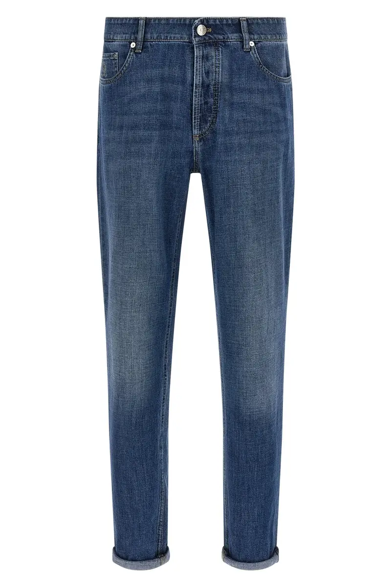 BRUNELLO CUCINELLI Jeans Blu 4031736