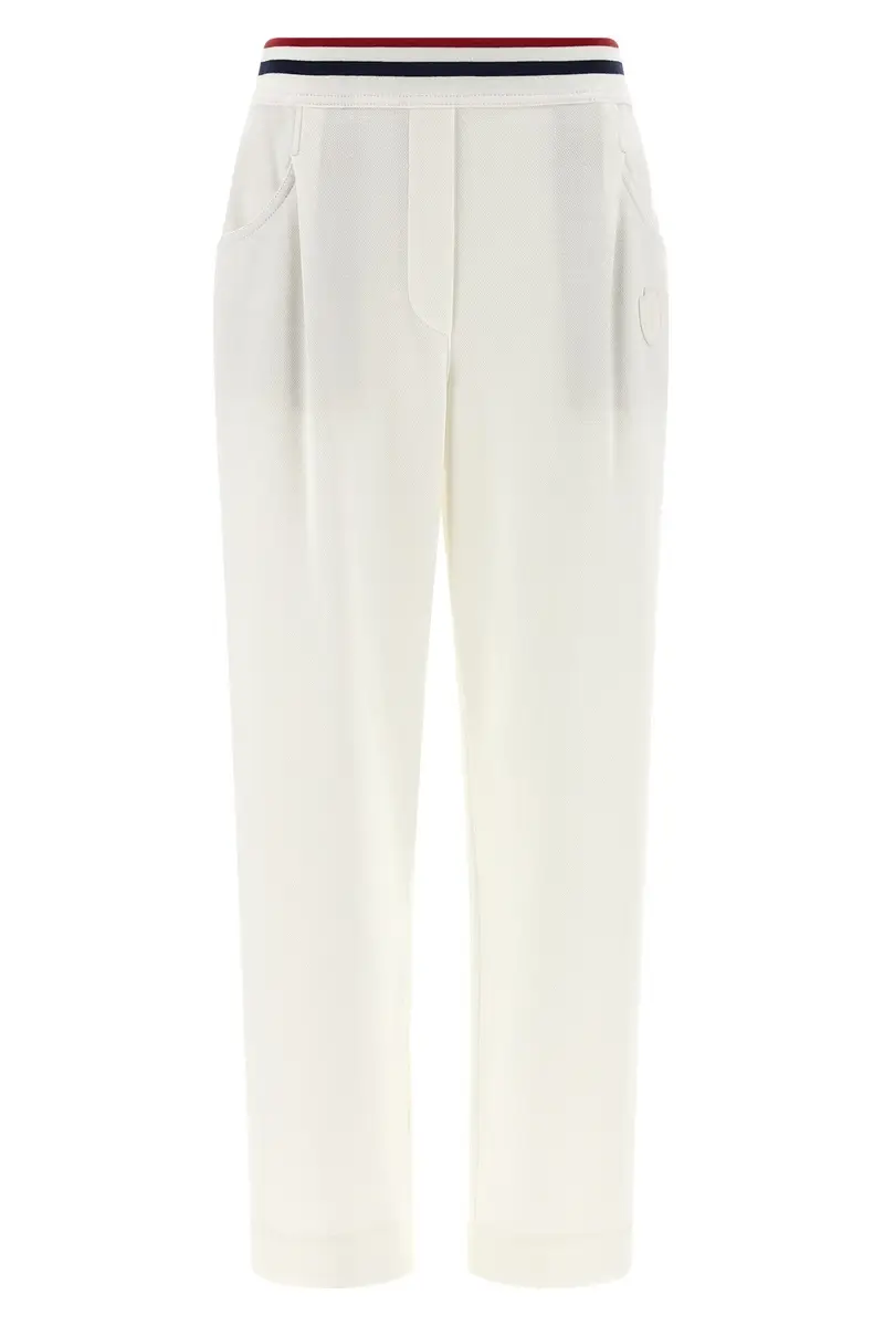 Jogging Stemma Araldico Bianco