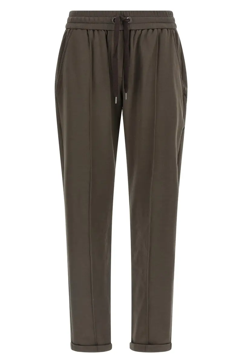 Jogging Track Marrone