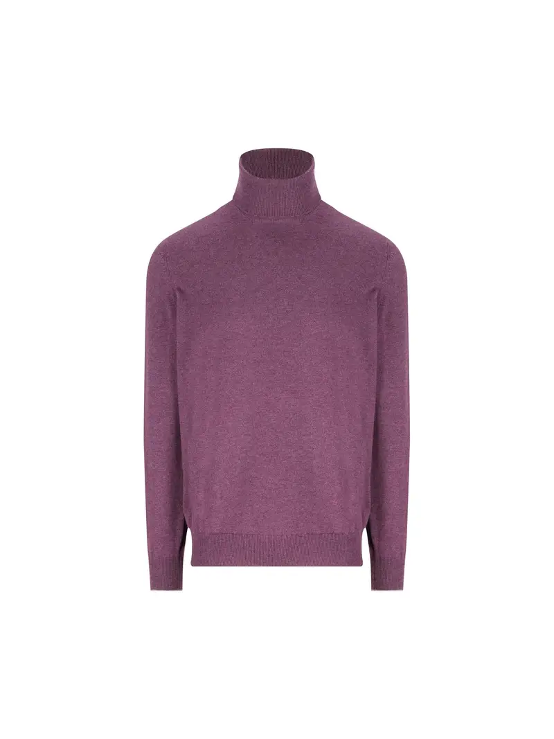 Maglia In Cashmere VIOLA